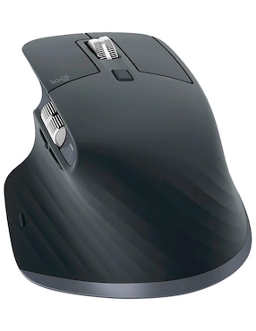 Mouse gamer inalámbrico Logitech MX Master 3S 910-007502