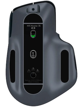 Mouse gamer inalámbrico Logitech MX Master 3S 910-007502