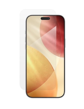Mica para smartphone Zagg compatible con Iphone 17 Pro Max de policarbonato