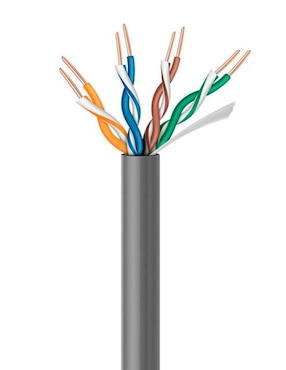 Cable UTP Ethernet Qian a tipo Ethernet de 1 m