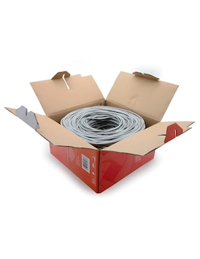 Cable UTP Ethernet Qian a tipo Ethernet de 1 m