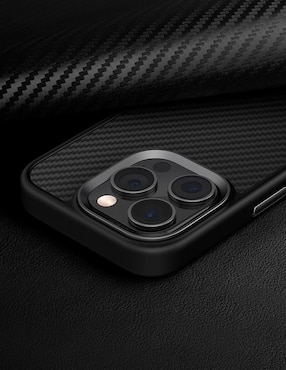 Funda para iPhone Uniq Keva de aluminio