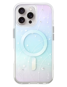 Funda para iPhone Coehl Celest de poliuretano