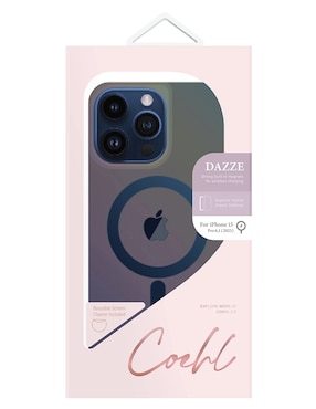 Funda para iPhone Coehl Dazze de poliuretano