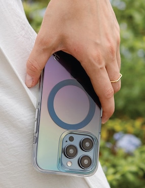 Funda para iPhone Coehl Dazze de poliuretano