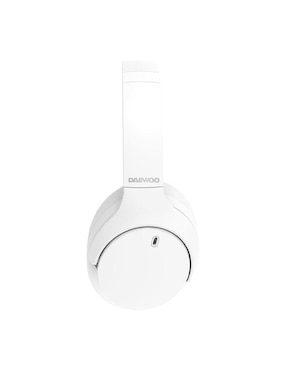 Audífonos Over-Ear Daewoo Helium alámbricos e inalámbricos con cancelación de ruido