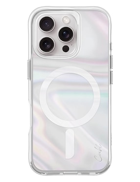 Funda para Apple Coehl Savon MagClick de poliuretano