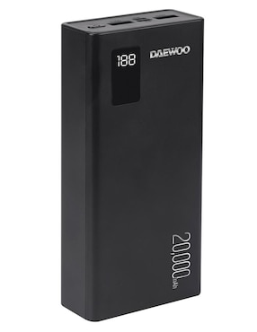 Batería portátil Daewoo 20000 mAh PB20-DW