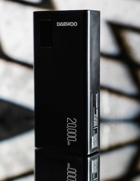 Batería portátil Daewoo 20000 mAh PB20-DW