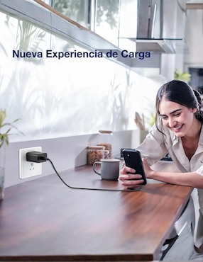 Cargador pared 1Hora de 20 W USB tipo C GAR152