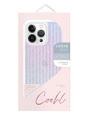 Funda para Iphone Coehl Linear de poliuretano
