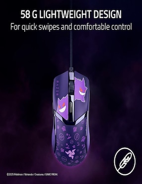 Mouse gamer Razer RZ01-04650700-R3M1