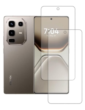 Mica para Smartphone Atti compatible con Infinix Note 50 Pro de hidrogel