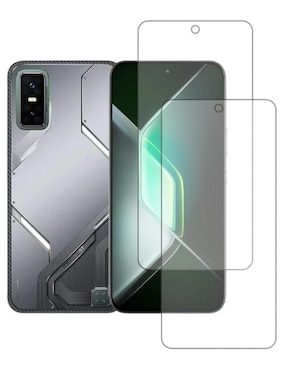 Mica para Smartphone Atti compatible con Infinix GT30 Pro de hidrogel