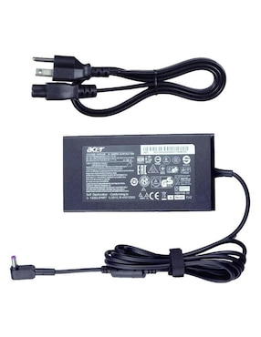 Cargador para laptop Store Cline de 125 W AC ACER 7.1