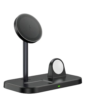 Estación de carga 3 en 1 Belug de 5 w usb tipo c