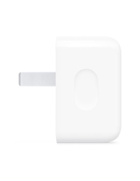 Cargador pared Mobest de 40 w Lightning + USB tipo C adaptador dinámico de 40 w máx 60 w
