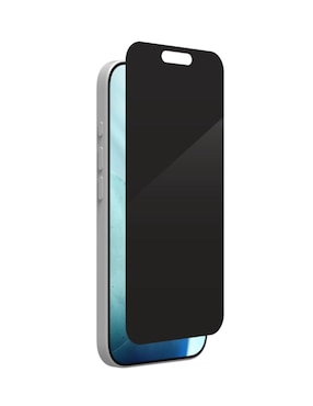Mica para smartphone Zagg compatible con Iphone 17 de policarbonato