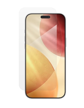 Mica para smartphone Zagg compatible con Iphone 17 Pro Max de policarbonato