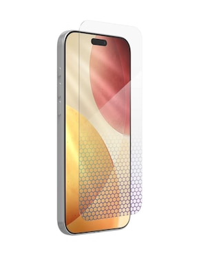 Mica para smartphone Zagg compatible con Iphone 17 Pro Max de policarbonato