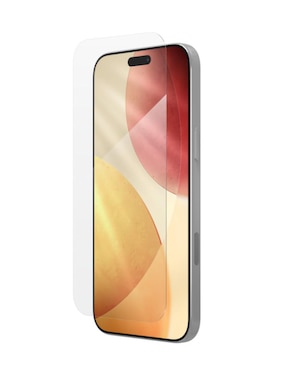 Mica para smartphone Zagg compatible con Iphone 17 Pro Max de policarbonato
