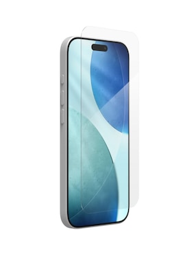 Mica para smartphone Zagg compatible con Iphone 17 de policarbonato