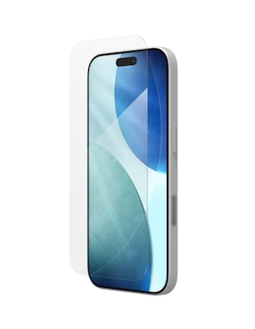 Mica para smartphone Zagg compatible con Iphone 17 de policarbonato