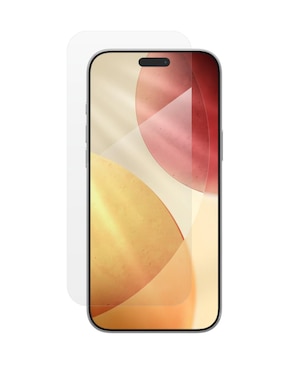 Mica para smartphone Zagg compatible con Iphone 17 Pro Max de policarbonato
