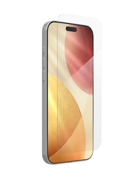 Mica para smartphone Zagg compatible con Iphone 17 Pro Max de policarbonato