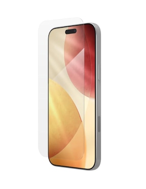 Mica para smartphone Zagg compatible con Iphone 17 Pro Max de policarbonato