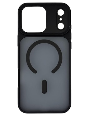 Funda para iPhone 17 Pro Max de silicón