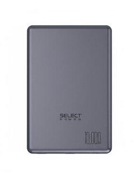 Batería portátil Select Power 10000 mAh PB10M