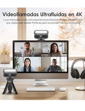 Webcam de 3840 px x 2160 px Xtellar XTLLAR7312