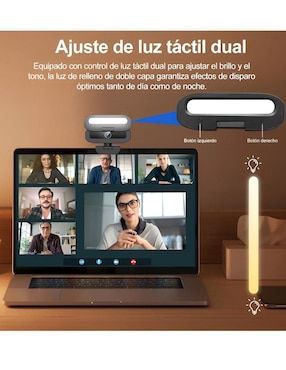 Webcam de 3840 px x 2160 px Xtellar XTLLAR7312