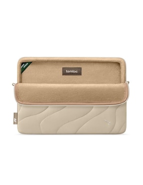 Funda para laptop Tomtoc macbook pro de 16 pulgadas microsoft surface book de 15 pulgadas generaciones 3/2, dell xps 16 plus/inspiron 16,  thinkpad x1 extreme de 15 pulgadas gen 1/2/3, razer blade 15 (2018–2024)