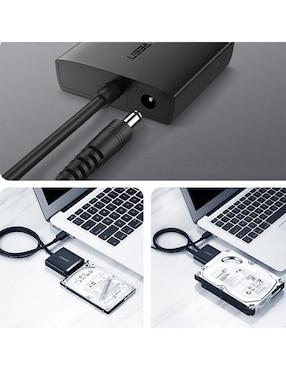 Adaptador USB Ugreen