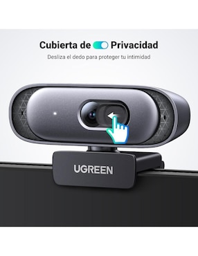 Webcam de 2560 px x 1440 px Ugreen 35626