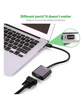 Adaptador VGA Ugreen