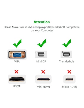 Adaptador VGA Ugreen