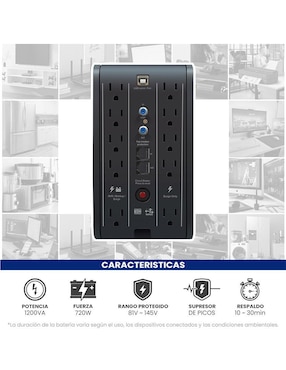 No break Cdp RN-SMART1210
