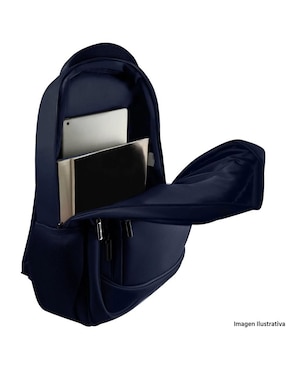 Mochila con portalaptop Perfect Choice Essential unisex