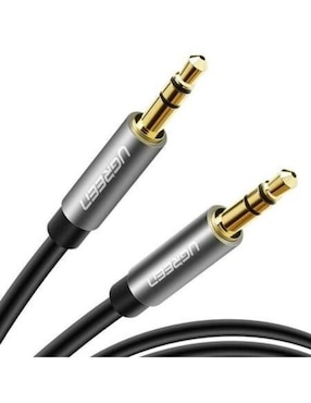Cable auxiliar 3.5 mm Ugreen a tipo auxiliar 3.5 mm de 2 m