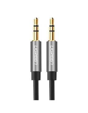 Cable auxiliar 3.5 mm Ugreen a tipo auxiliar 3.5 mm de 2 m
