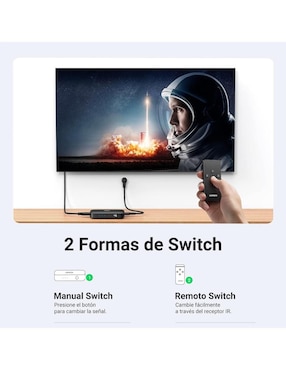Extensor de HDMI Ugreen 4K