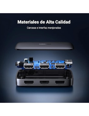 Extensor de HDMI Ugreen 4K