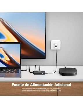 Extensor de HDMI Ugreen 4K