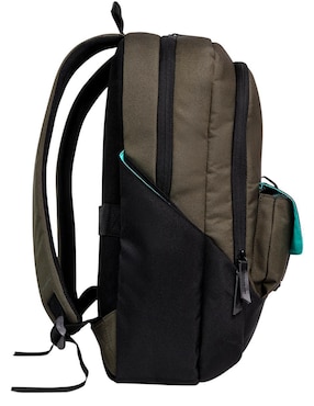 Mochila con portalaptop Cool Capital RE3 & Beech Wood unisex