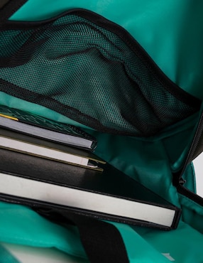 Mochila con portalaptop Cool Capital RE3 & Beech Wood unisex