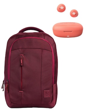 Mochila con portalaptop Cool Capital Zilker & Lisbon  unisex