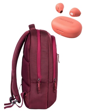 Mochila con portalaptop Cool Capital Zilker & Lisbon  unisex